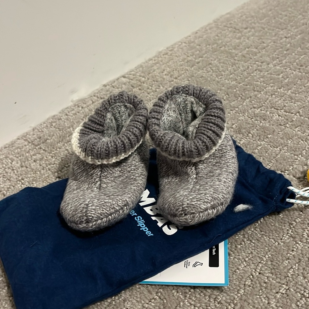 Bombas slippers